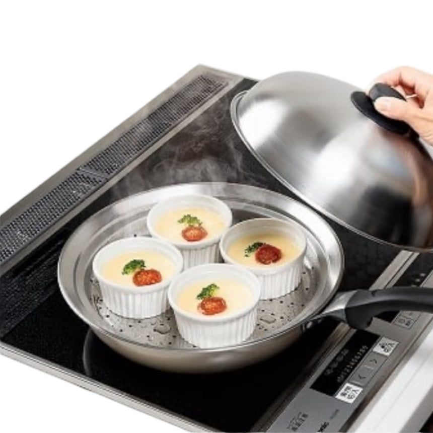 スチームプレート　24～26㎝用