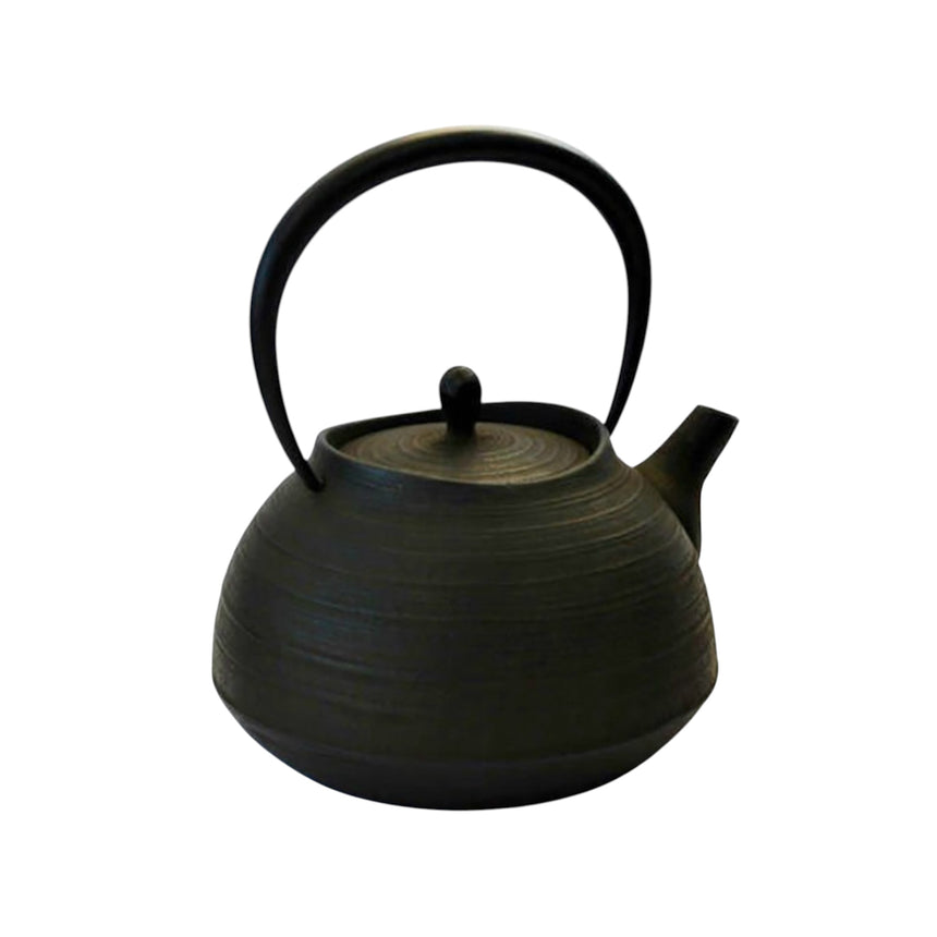 南部鉄器　鉄瓶 　0.8L