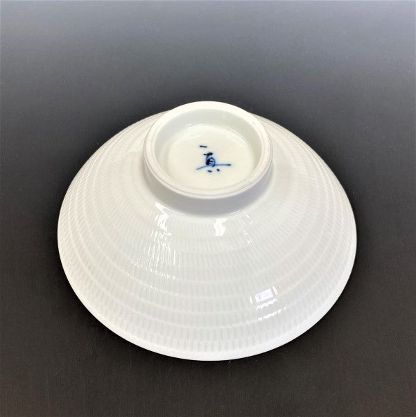 飛びカンナ　茶碗（大）