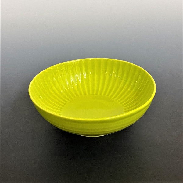 Sinogi small bowl, Wakakusa
