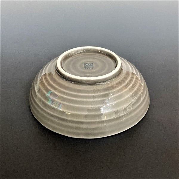 Sinogi small bowl, gray