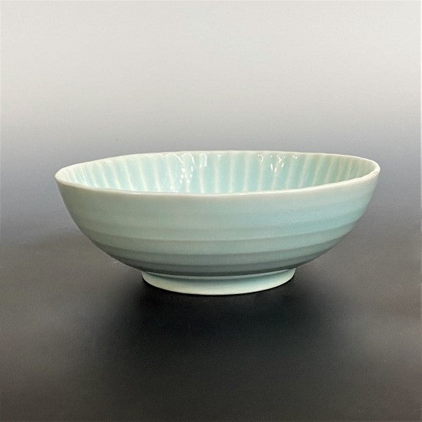 Sinogi small bowl, celadon