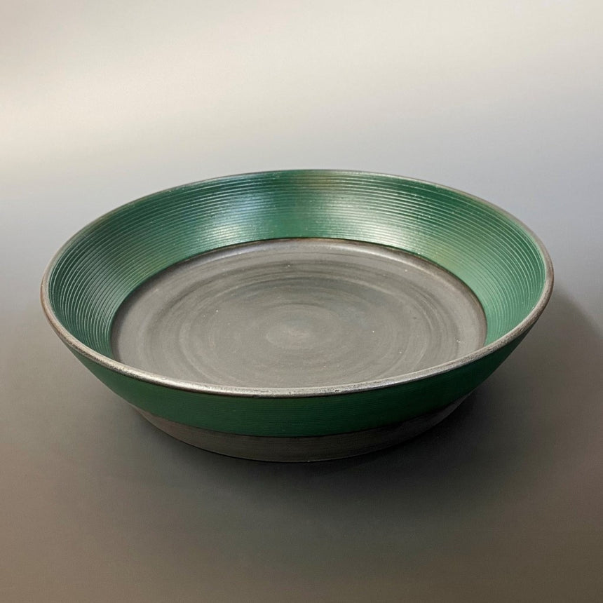 Green 7 inch dora bowl