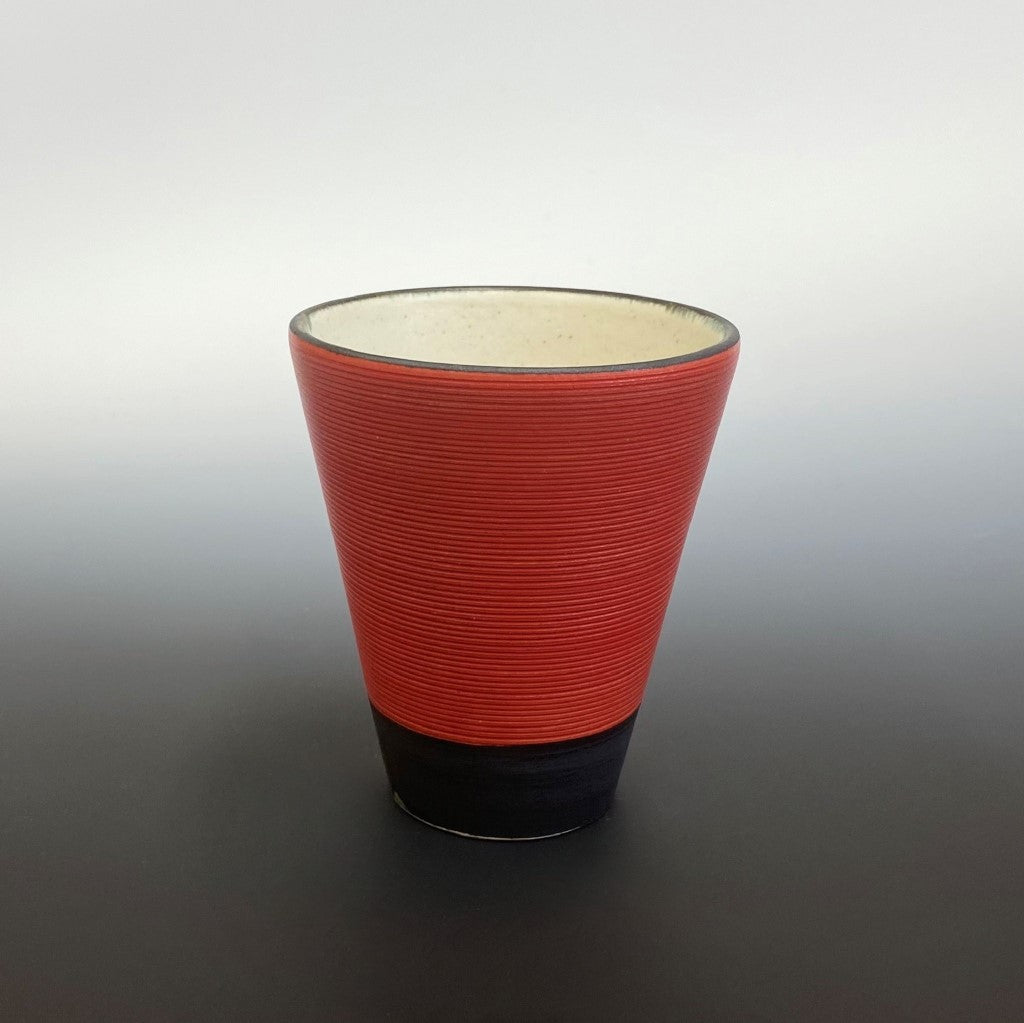 Red tumbler (small)