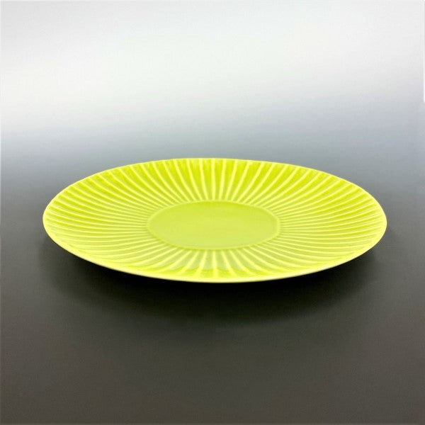 Sinogi Plate, medium size, Wakakusa