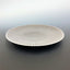 Sinogi plate, medium gray