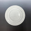 Crystal Square Round Plate S