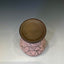 Line inlaid square beer cup round pink