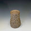 Line inlaid square beer cup round brown strawberry shape